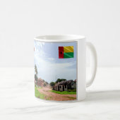 Mug Guinée-Bissau - (Devant droit)