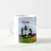 Mug Guinée-Bissau - (Devant gauche)
