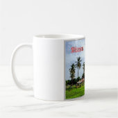 Mug Guinée-Bissau - (Gauche)