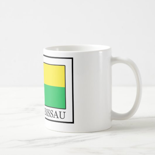 Mug Guinée-Bissau (Droite)