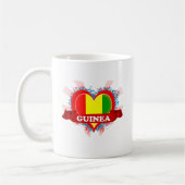 Mug Guinée d'amour du cru I (Gauche)