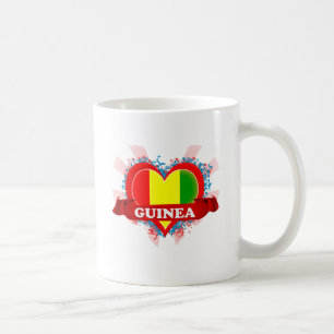 Mug Guinée d'amour du cru I