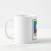 Mug Guinée équatoriale (Gauche)