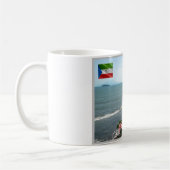 Mug Guinée équatoriale - (Gauche)