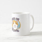 Mug Guinée: La mère du porc guinéenne (Devant droit)