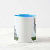 Mug Guinée Lavande en vedette (Centre)