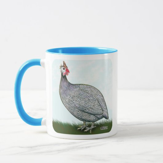 Mug Guinée Lavande en vedette (Gauche)