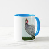 Mug Guinée Lavande en vedette (Devant droit)
