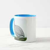Mug Guinée Lavande en vedette (Devant gauche)