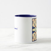 Mug Guinée partout ! (Centre)