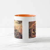 Mug Guinevere en Camelot (Centre)