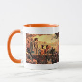 Mug Guinevere en Camelot (Gauche)