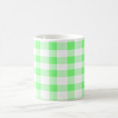 Mug Guingan vert en bon état (Centre)