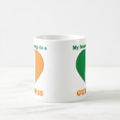 Mug Guinness (Centre)
