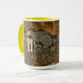 Mug Guise blanche, (Devant gauche)