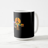 Mug Guitar Lake Shadow (Devant droit)
