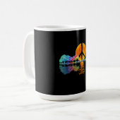 Mug Guitar Lake Shadow (Devant gauche)