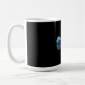 Mug Guitar Lake Shadow (Gauche)