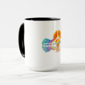 Mug Guitar Lake Shadow (Devant gauche)