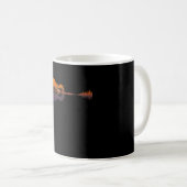 Mug Guitar Lake Shadow (Devant droit)