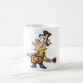 Mug Guitar Man Rockstar (Centre)