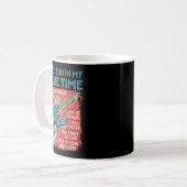 Mug Guitar Things I Do In My Spare Time Funny Electric (Devant gauche)