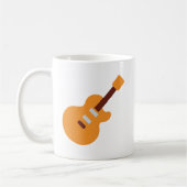 Mug Guitar - Twitter Emoji (Gauche)