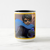 Mug Guitarbizon (Centre)