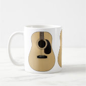 Mug Guitare (Gauche)