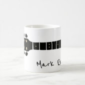 Mug Guitare (Centre)