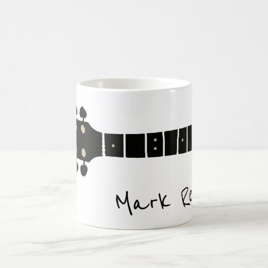 Mug Guitare (Centre)
