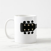 Mug Guitare (Gauche)