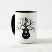 Mug Guitare (Devant gauche)