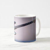 Mug Guitare (Devant droit)