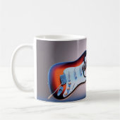 Mug Guitare (Gauche)