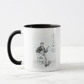 Mug Guitare (Gauche)