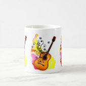 Mug Guitare (Centre)