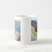 Mug Guitare 2 (Centre)