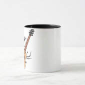 Mug Guitare acoustique (Centre)