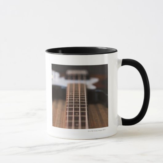 Mug Guitare basse 2 (Droite)