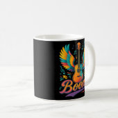 Mug Guitare Boone (Devant droit)
