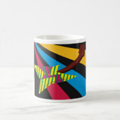 Mug Guitare colorée (Centre)