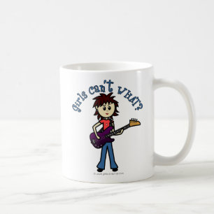 Mug Guitare de basse légère