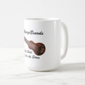 Mug Guitare de George Boards (Devant droit)