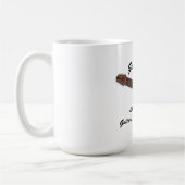 Mug Guitare de George Boards (Gauche)