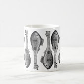 Mug Guitare de poissons (Centre)
