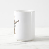 Mug Guitare des chiens des Prairies (Centre)