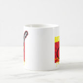 Mug Guitare du meilleur ami (Centre)