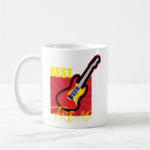 Mug Guitare du meilleur ami (Gauche)