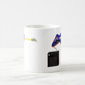 Mug guitare électrique (Centre)